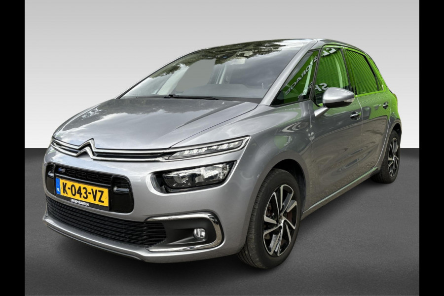 Citroën C4 Picasso 1.2 PureTech Shine AUTOMAAT | trekhaak | navigatie