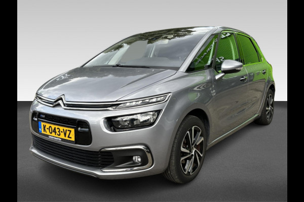 Citroën C4 Picasso 1.2 PureTech Shine AUTOMAAT | trekhaak | navigatie