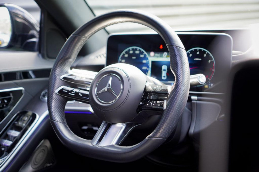 Mercedes-Benz S-Klasse 500 4MATIC Lang AMG Line / Pano / BTW / HUD / Burmester