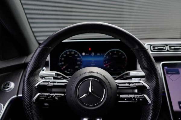 Mercedes-Benz S-Klasse 500 4MATIC Lang AMG Line / Pano / BTW / HUD / Burmester