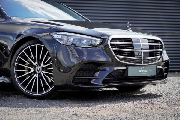 Mercedes-Benz S-Klasse 500 4MATIC Lang AMG Line / Pano / BTW / HUD / Burmester