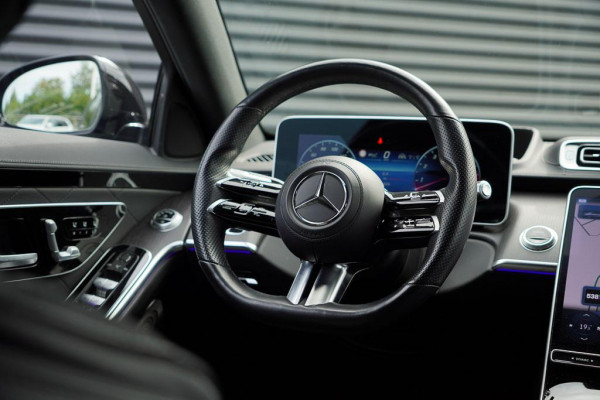 Mercedes-Benz S-Klasse 500 4MATIC Lang AMG Line / Pano / BTW / HUD / Burmester