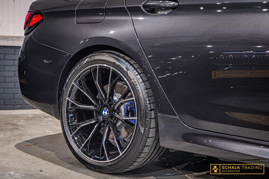 BMW 5 Serie Touring 530e|M-sport|Laser|Pano|20inch|Cam|TrekH