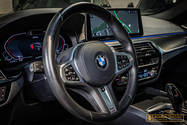 BMW 5 Serie Touring 530e|M-sport|Laser|Pano|20inch|Cam|TrekH