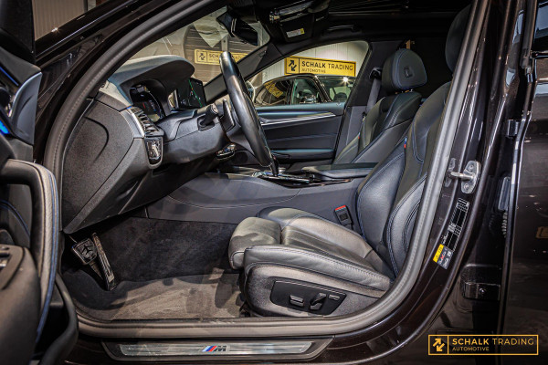 BMW 5 Serie Touring 530e|M-sport|Laser|Pano|20inch|Cam|TrekH