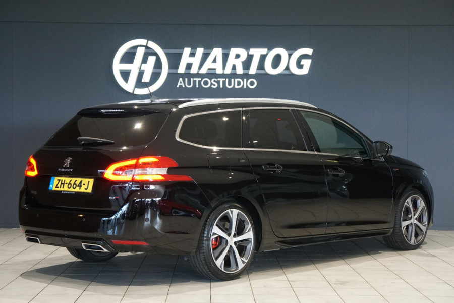 Peugeot 308 SW 1.6 e-THP GT 225 PK + APPLE CARPLAY / PANORAMA / CAMERA