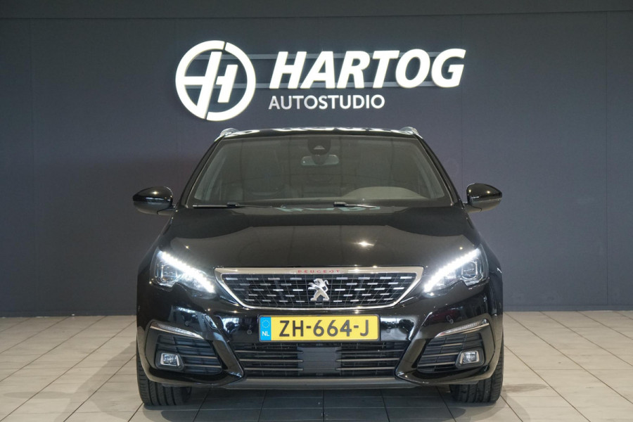 Peugeot 308 SW 1.6 e-THP GT 225 PK + APPLE CARPLAY / PANORAMA / CAMERA