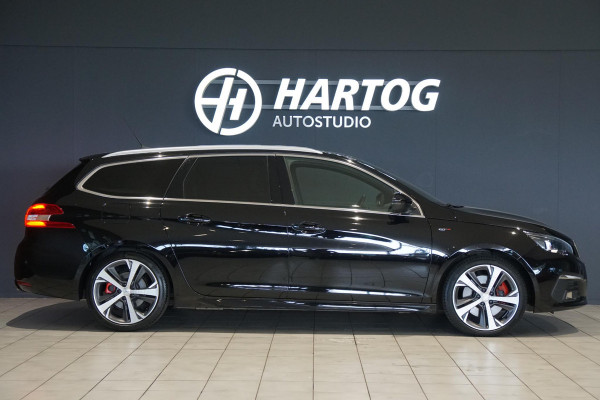 Peugeot 308 SW 1.6 e-THP GT 225 PK + APPLE CARPLAY / PANORAMA / CAMERA