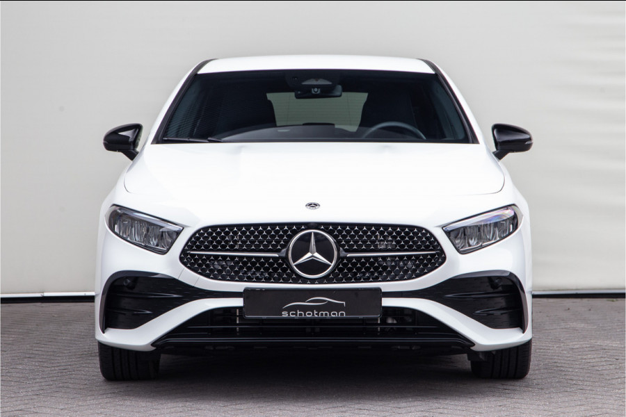 Mercedes-Benz A-Klasse 250 e AMG Line Facelift, Nightpack, Camera, Widescreen, Hybrid