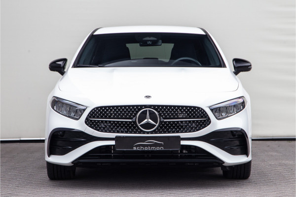 Mercedes-Benz A-Klasse 250 e AMG Line Facelift, Nightpack, Camera, Widescreen, Hybrid