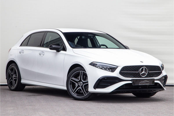 Mercedes-Benz A-Klasse 250 e AMG Line Facelift, Nightpack, Camera, Widescreen, Hybrid