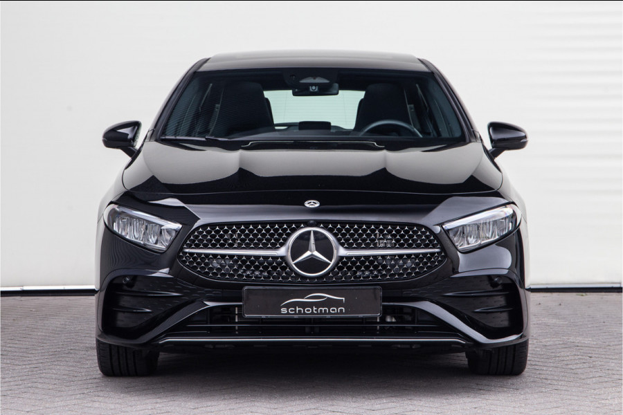 Mercedes-Benz A-Klasse 250 e AMG Line Facelift, Pano, Camera, Widescreen, Hybrid