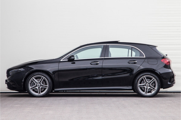 Mercedes-Benz A-Klasse 250 e AMG Line Facelift, Pano, Camera, Widescreen, Hybrid