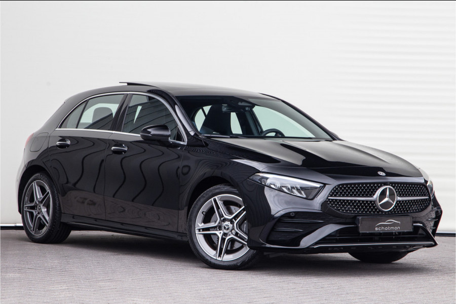 Mercedes-Benz A-Klasse 250 e AMG Line Facelift, Pano, Camera, Widescreen, Hybrid