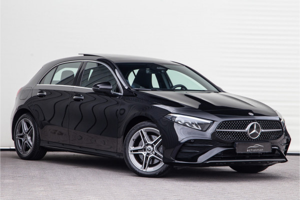 Mercedes-Benz A-Klasse 250 e AMG Line Facelift, Pano, Camera, Widescreen, Hybrid