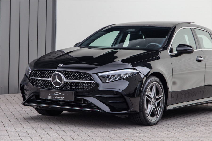 Mercedes-Benz A-Klasse 250 e AMG Line Facelift, Pano, Camera, Widescreen, Hybrid