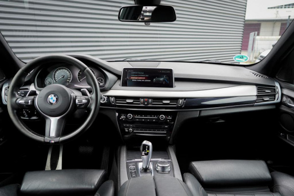 BMW X5 xDrive40e iPerformance High Executive / M-Pakket / Pano / HUD