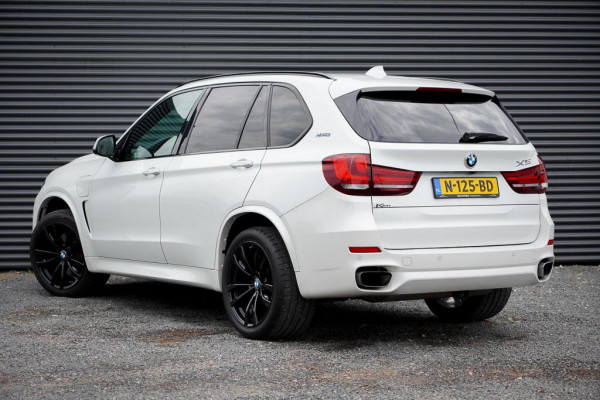 BMW X5 xDrive40e iPerformance High Executive / M-Pakket / Pano / HUD