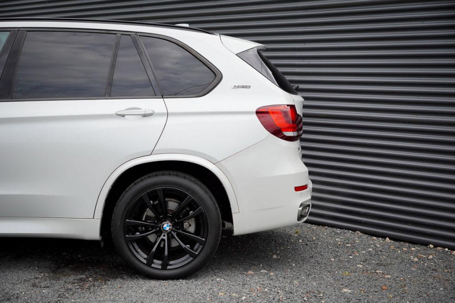 BMW X5 xDrive40e iPerformance High Executive / M-Pakket / Pano / HUD