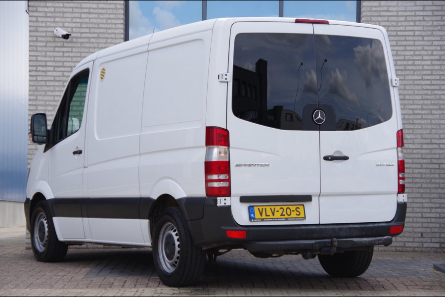 Mercedes-Benz Sprinter 314 2.2 CDI AUT. 3-ZITS, TREKHAAK, STANDKACHEL, AIRCO, GEV. STOEL, BLUETOOTH