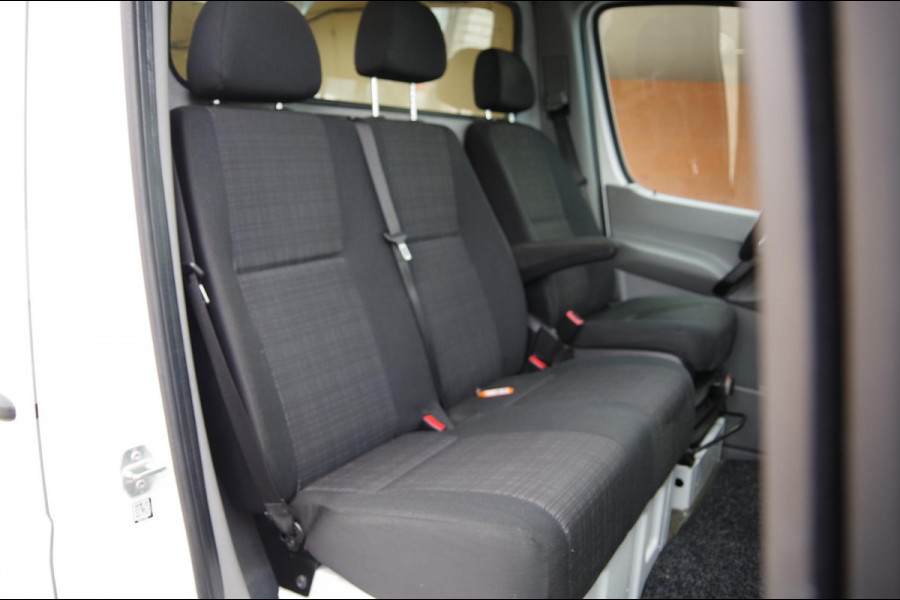 Mercedes-Benz Sprinter 314 2.2 CDI AUT. 3-ZITS, TREKHAAK, STANDKACHEL, AIRCO, GEV. STOEL, BLUETOOTH