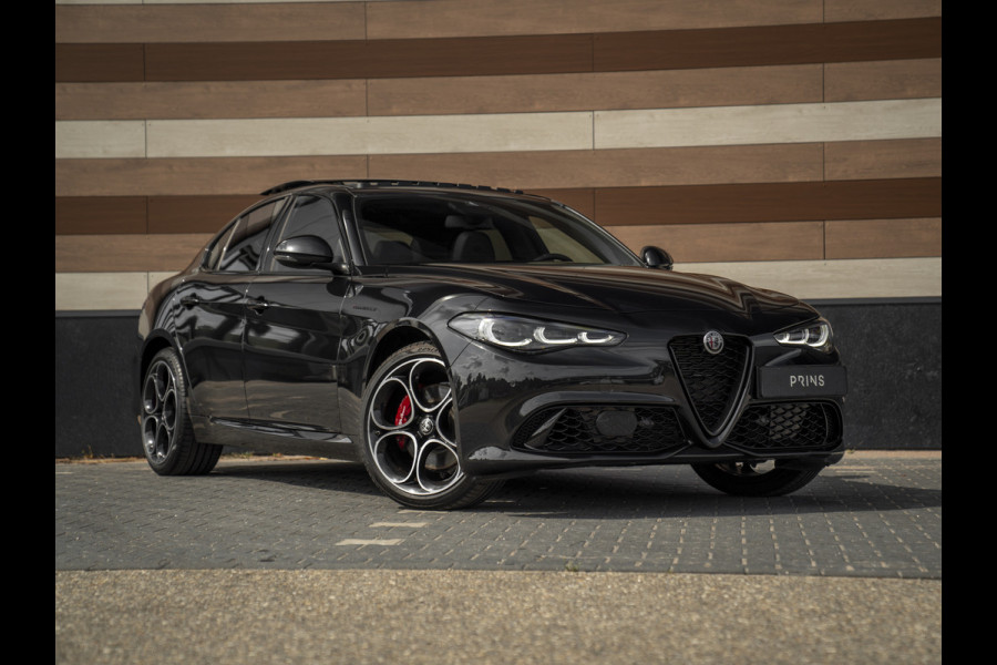 Alfa Romeo Giulia 2.0T 280pk GME AWD Competizione MY24 | Pano-dak | Harman/Kardon | Adapt. cruise | CarPlay | Full option!