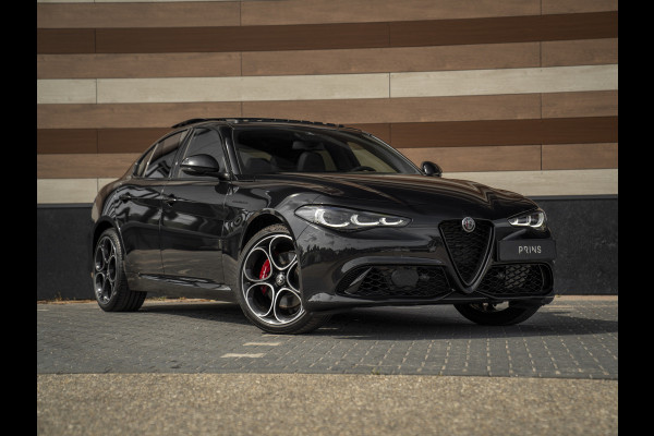 Alfa Romeo Giulia 2.0T 280pk GME AWD Competizione MY24 | Pano-dak | Harman/Kardon | Adapt. cruise | CarPlay | Full option!