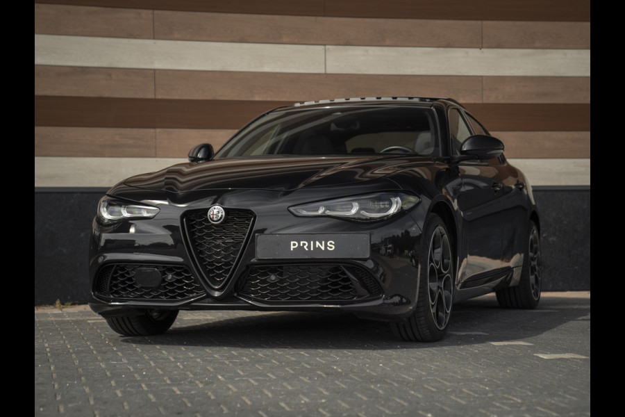 Alfa Romeo Giulia 2.0T 280pk GME AWD Competizione MY24 | Pano-dak | Harman/Kardon | Adapt. cruise | CarPlay | Full option!