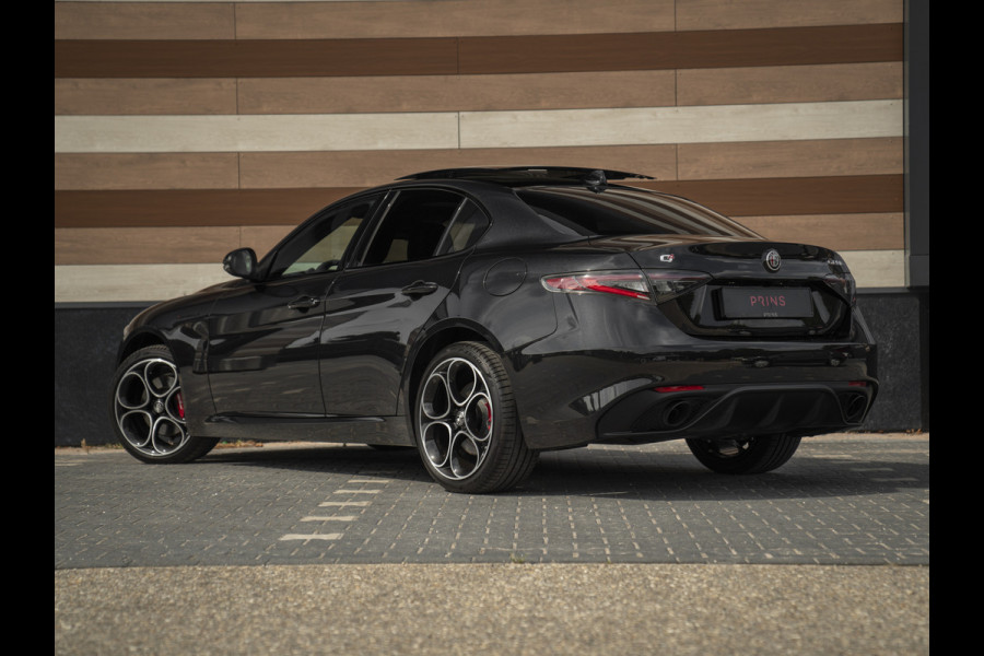 Alfa Romeo Giulia 2.0T 280pk GME AWD Competizione MY24 | Pano-dak | Harman/Kardon | Adapt. cruise | CarPlay | Full option!