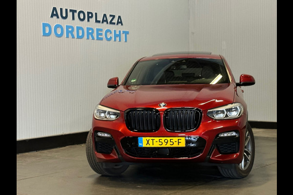 BMW X4 XDrive20d High Executive