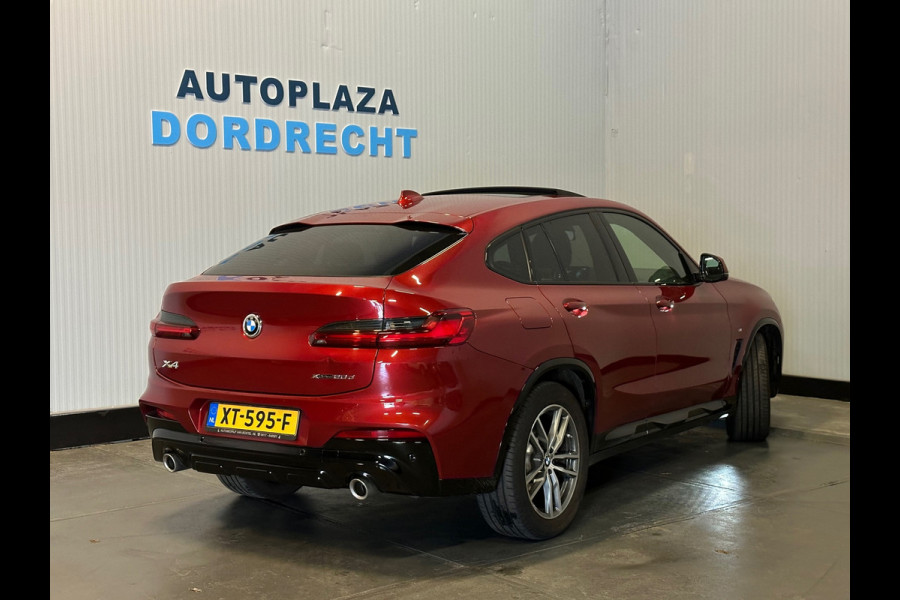 BMW X4 XDrive20d High Executive