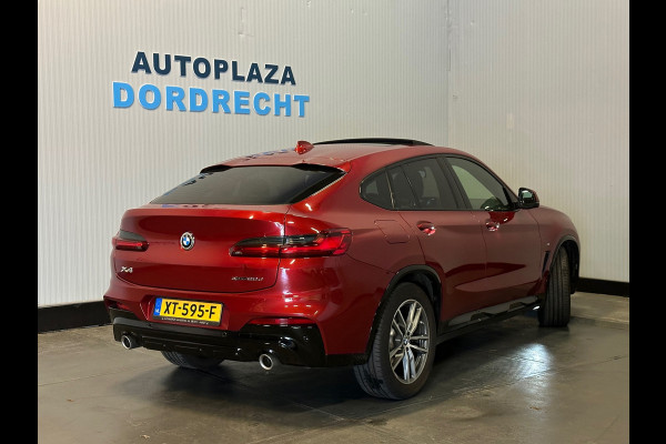 BMW X4 XDrive20d High Executive