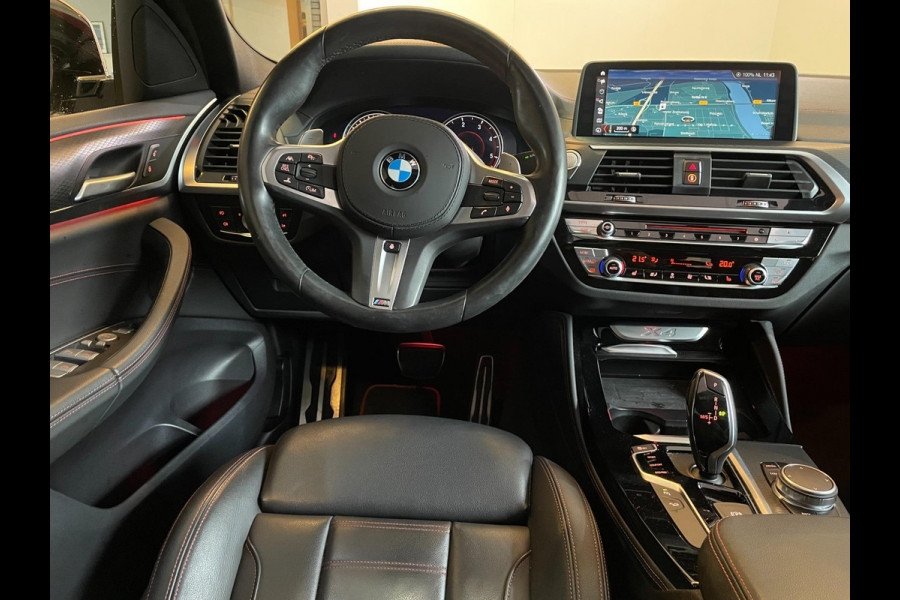 BMW X4 XDrive20d High Executive