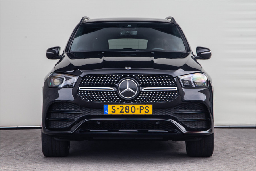 Mercedes-Benz GLE 450 4MATIC Premium AMG, Luchtvering, Nightpack, Panorama, Burmester, Memory