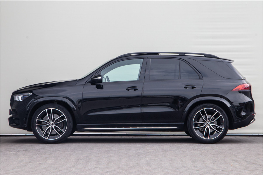 Mercedes-Benz GLE 450 4MATIC Premium AMG, Luchtvering, Nightpack, Panorama, Burmester, Memory