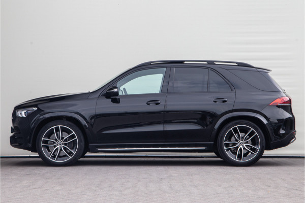 Mercedes-Benz GLE 450 4MATIC Premium AMG, Luchtvering, Nightpack, Panorama, Burmester, Memory