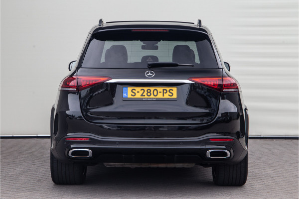 Mercedes-Benz GLE 450 4MATIC Premium AMG, Luchtvering, Nightpack, Panorama, Burmester, Memory