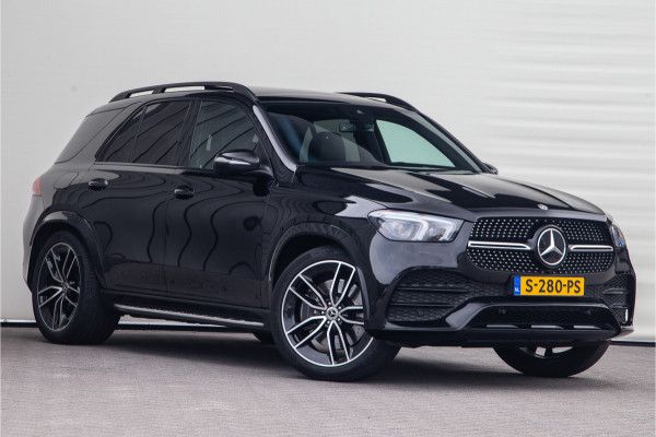 Mercedes-Benz GLE 450 4MATIC Premium AMG, Luchtvering, Nightpack, Panorama, Burmester, Memory