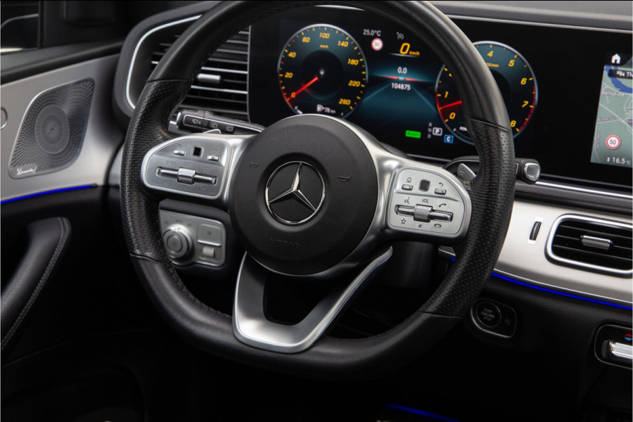 Mercedes-Benz GLE 450 4MATIC Premium AMG, Luchtvering, Nightpack, Panorama, Burmester, Memory