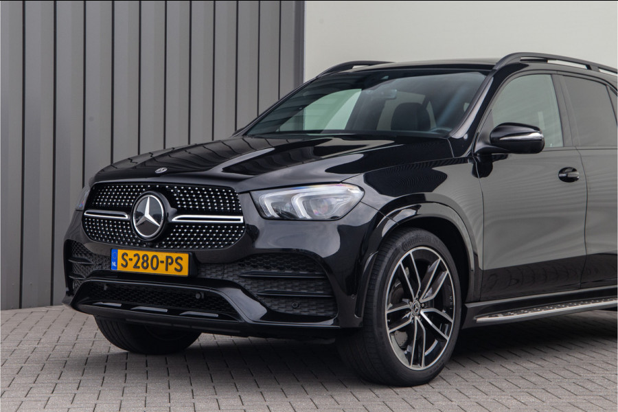 Mercedes-Benz GLE 450 4MATIC Premium AMG, Luchtvering, Nightpack, Panorama, Burmester, Memory