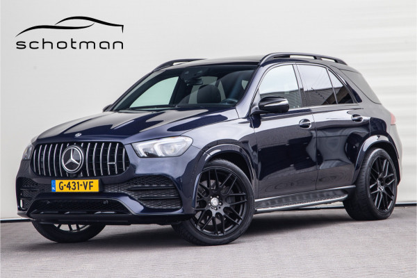 Mercedes-Benz GLE 450 4MATIC Premium, Luchtvering, Pano, Burmester, Distronic 2019