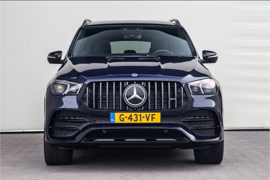 Mercedes-Benz GLE 450 4MATIC Premium, Luchtvering, Pano, Burmester, Distronic 2019