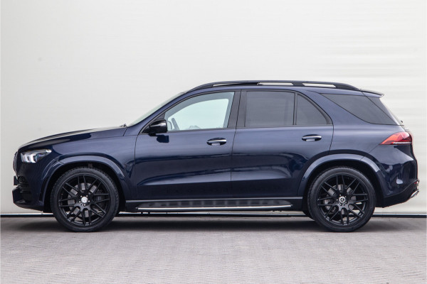 Mercedes-Benz GLE 450 4MATIC Premium, Luchtvering, Pano, Burmester, Distronic 2019