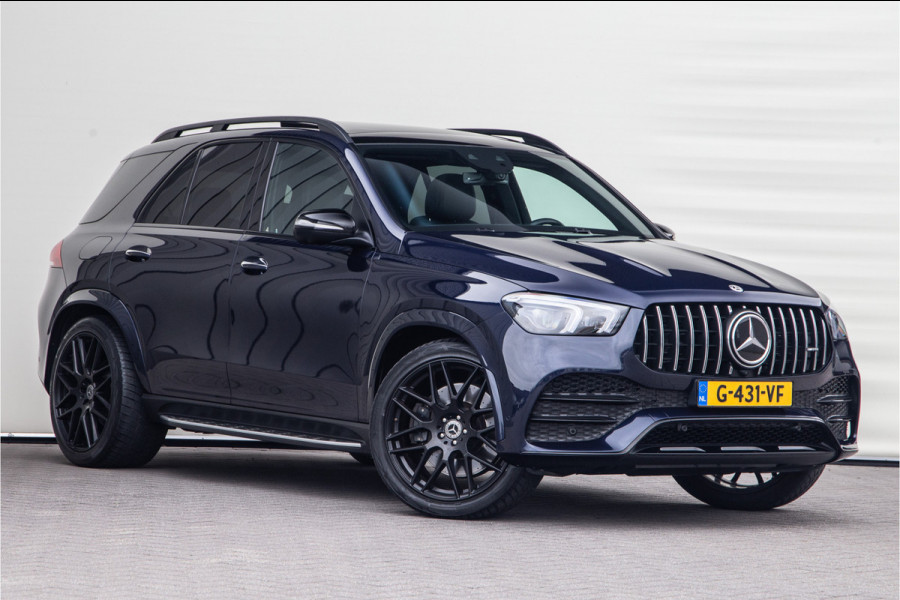 Mercedes-Benz GLE 450 4MATIC Premium, Luchtvering, Pano, Burmester, Distronic 2019