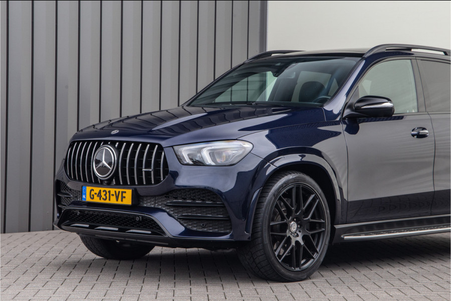 Mercedes-Benz GLE 450 4MATIC Premium, Luchtvering, Pano, Burmester, Distronic 2019