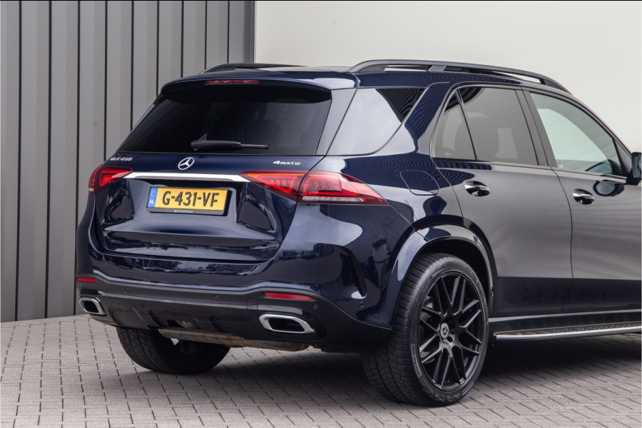 Mercedes-Benz GLE 450 4MATIC Premium, Luchtvering, Pano, Burmester, Distronic 2019