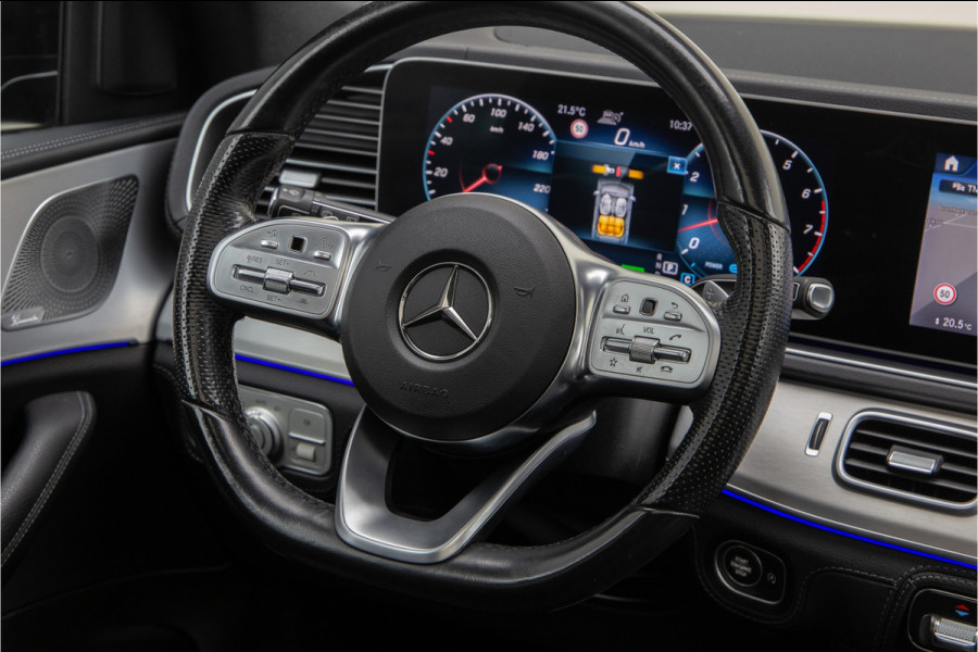 Mercedes-Benz GLE 450 4MATIC Premium, Luchtvering, Pano, Burmester, Distronic 2019