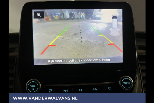 Ford Transit Custom 2.0 TDCI L2H1 Euro6 Airco | Camera | Apple Carplay | LED | Cruisecontrol Android Auto, Parkeersensoren, Verwarmde voorruit, Bijrijdersbank