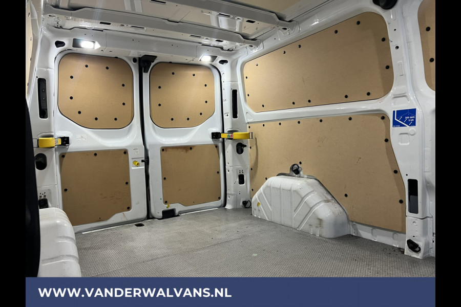 Ford Transit Custom 2.0 TDCI L2H1 Euro6 Airco | Camera | Apple Carplay | LED | Cruisecontrol Android Auto, Parkeersensoren, Verwarmde voorruit, Bijrijdersbank