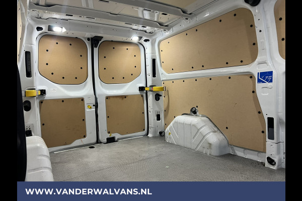 Ford Transit Custom 2.0 TDCI L2H1 Euro6 Airco | Camera | Apple Carplay | LED | Cruisecontrol Android Auto, Parkeersensoren, Verwarmde voorruit, Bijrijdersbank